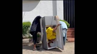 The army’s freeze #mystrangefriend