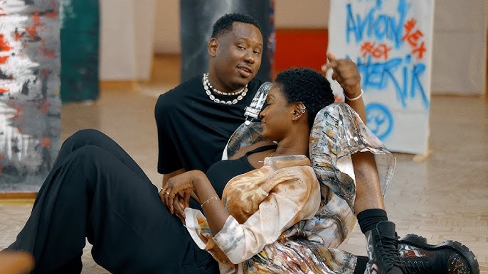 Jahman X-press - Damalay Bëgg (Official video)