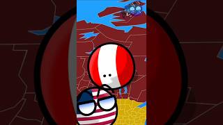 Países sin escudos en sus banderas #countryballs #humor #xd #memes #shorts #viral #polandball