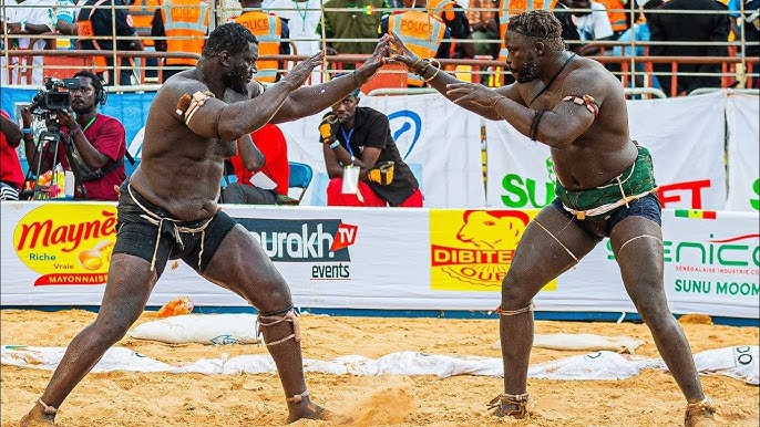 Siteu bat Balla Gaye 2 - Les images Full HD du combat