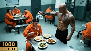 獄霸欺負新來的小夥，殊不知小夥是功夫高手，秒殺全場！！| Kung Fu | 功夫 | 動作片 | 香港經典電影 | 鐵拳英雄