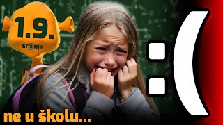 Back to School nije fora :(