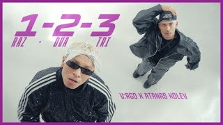 V:RGO, ATANAS KOLEV - RAZ DVA TRI / РАЗ ДВА ТРИ [OFFICIAL VIDEO]