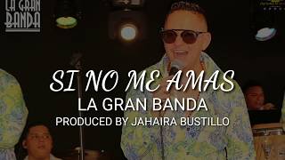 SI NO ME AMAS - 🎵 COVER LA GRAN BANDA - 🎶ALA JAZA @jahairabustillohn #honduras 