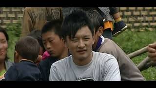 Song Tashar zhemba from གཉིད་ལམ་ནང་གི་ཨ་ཞེ། Sleeping Beauty 2010 Bhutanese Music Video