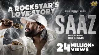 Saaz | (Studio Version) | Himesh Reshammiya| Himesh Reshammiya Melodies | New Song 2025 