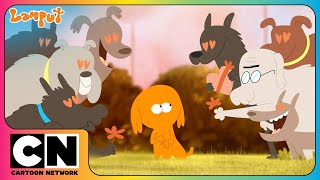 🐶 🦁 램퍼트는 최고의 반려동물입니다 | 😂 가장 재밌는 동물 순간들 | 2부 | 카툰 네트워크 아시아