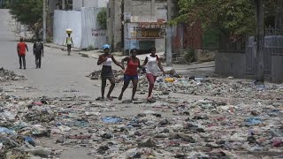 UN says human rights situation in Haiti is 'extremely worrying'
