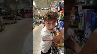 Kaufland u ulozi rodbine iz Njemačke 😄#kaufland #kauflandhrvatska #katalog #backtoschool #škola