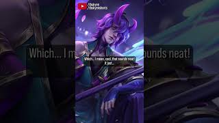 It's... fine for what it is, but no more than that | #leagueoflegends #spiritblossom