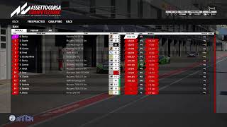 ACC 2025 - Nurburgring GP - Round 3