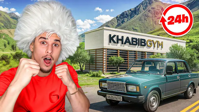 24H U DAGESTANU! *nasli devojke*