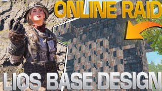 “Built my Last island of survival Base, Defended a Raid, Then Wiped Their Mountain 💥 | Once Human”