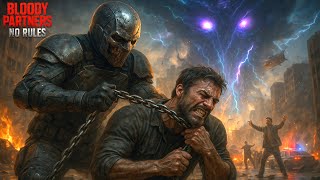 지구가 멸망 직전이고, 인류를 구할 유일한 자들이 서로를 증오한다!