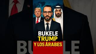 🔥🌍 “Bukele, Trump y los Árabes: El Bloque que Está Cambiando el Mundo” 🌍🔥