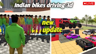 INDIAN BIKES DRIVING 3D NEW WAGON R NEW NPC CHEAT CODE