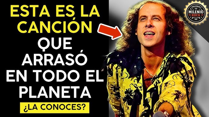 LA CANCIÓN MÁS VENDIDA de la Toda La HISTORIA del ROCK