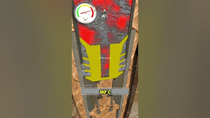 🔍 La carrera secreta al centro de la Tierra 🌍 (