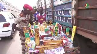 AES 뉴스 / 니제르의 마약과의 싸움: 니아메에 대한 타격