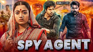 Spy Agent (2025) Ram Charan South Action Movie | New Released Hindi Dubbed Full Movie