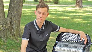 Ovo je novi kralj harmonike - Dušan Mijailović donosi suze i aplauze