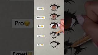 😳Goat is crazy  #coloredpencil #asmr #satisfying #eyedrawing #howtodraw #drawingtutorial