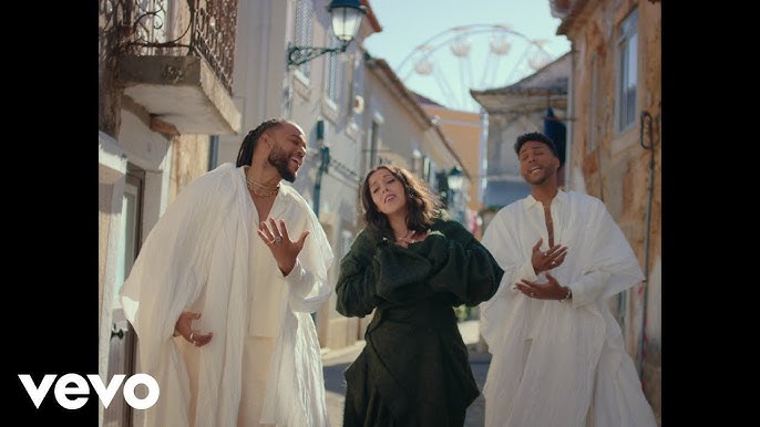 Calema, Sara Correia - Respirar