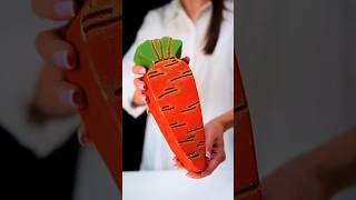 Schokoladen-Karotte mit Wassermelone und geheimnisvollen Eiern – verrückter Foodtrend!