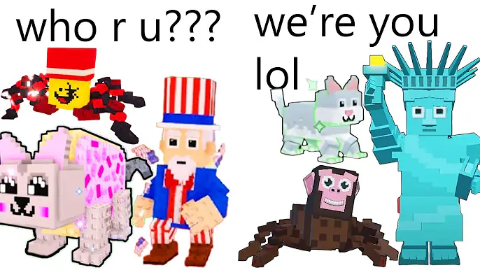 Steal a Brainrot BRAINROTS Meet Their OLD Versions… (Meme)