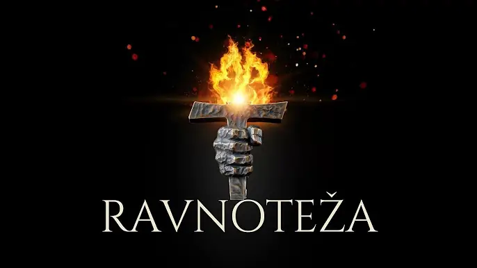 M. P. Thompson - Ravnoteža (OFFICIAL LYRIC VIDEO)