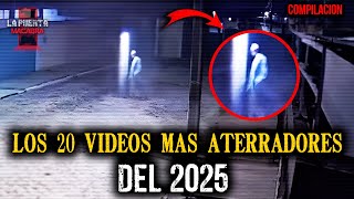 2025 VIENE SIENDO un AÑO TOTALMENTE ATERRADOR y ESTE VIDEO ES PRUEBA de ELLO Pt.03 |