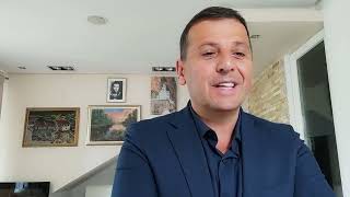 Samo najveći neprijatelj bi uradio ovoi Srpskoj - o novoj Vladi, Čoviću, Blajburgu u Danu uživo N1TV