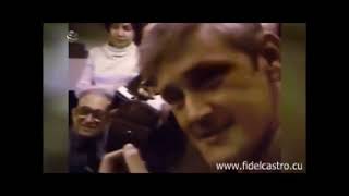 Eusebio Leal: Fidel Castro era ante todo, un ser humano