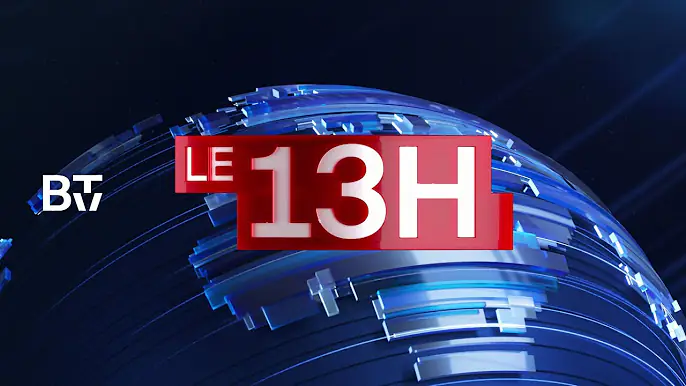 Journal télévisé de 13h du 21 juillet 2025