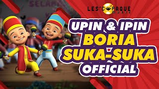 Upin & Ipin - Boria Suka- Suka