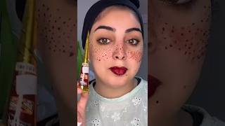 يلا نعمل نمششش ❤الحنه #لوك_ميكب #مايكاب #تجميل #makeup #اكسبلور
