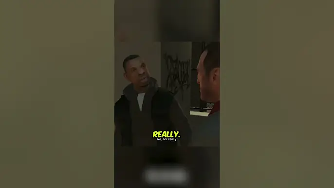 Never show mercy to this guy in GTA 4. #shortvideo #gaming #rockstar #videogames #gta4 #easteregg