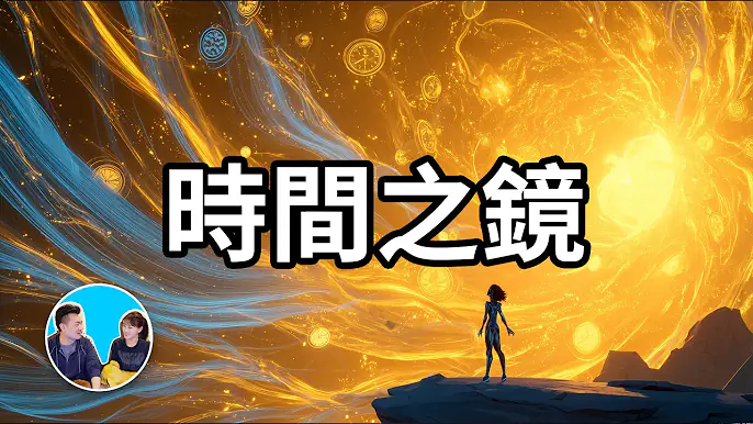 「時間之鏡」絕密實驗：在北極禁區，科學家依據「時間是能量」的驚人理論，試圖用螺旋巨鏡扭曲時空、傳送意識，竟意外接收到來自未來的訊息，更引來UFO與神秘極光。。 | 老高與小茉 Mr & Mrs Gao