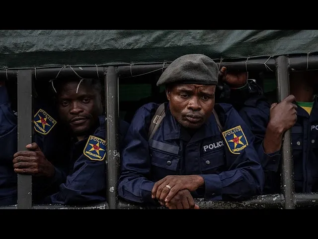 Fighting erupts in eastern DRC despite recent peace deal between Kinshasa and M23 rebels