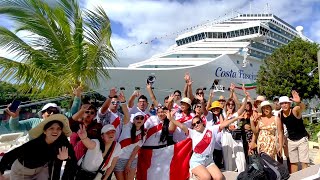 INCRUISES | TESTIMONIOS VIAJEROS | ABRIL 2025