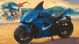 SIGMA BOY x Anime BRAINROT EXTINCTION Bike Off-Road SUV 2