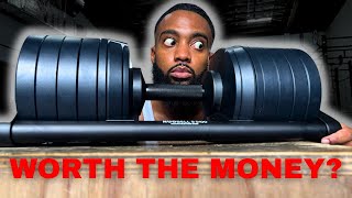 I Tried the NuoBell S5100 Dumbbells So You Don’t Have To!