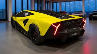 2026 람보르기니 페노메노, 가장 강력한 람보르기니 V12 엔진
