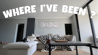 I'm back HOME ! | Productive week| I think I wanna be a stay at home |  VLOG