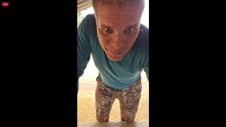 "MORNING LIVE" 🌄 WITH THE CRITIC