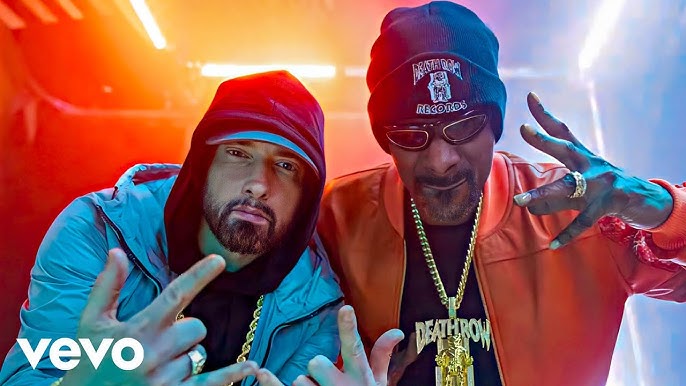 Snoop Dogg & Eminem - Real Thugs ft. Ice Cube (Music Video) 2025