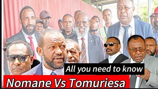 야당의 부상과 몰락 | 권력 투쟁에 대한 단결