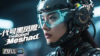 전체 영화 | 로봇 메시아 | AI 반란 발발 | 액션