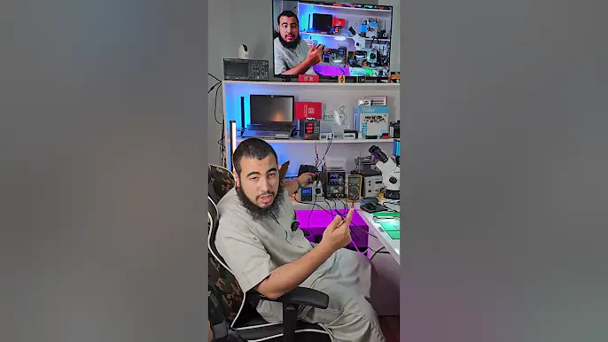 وعلاش تكلف 13 مليون fer a souder🥲#الجزائر #دزاير #الهواتف #موبایل #Climatiseur #tiktokdz