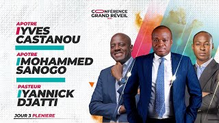 CGR 2025 ABIDJAN | Mini veillée de prières | Appel à la Consécration